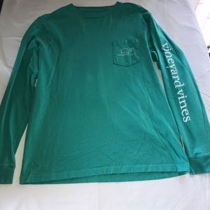 vineyard vines long sleeve